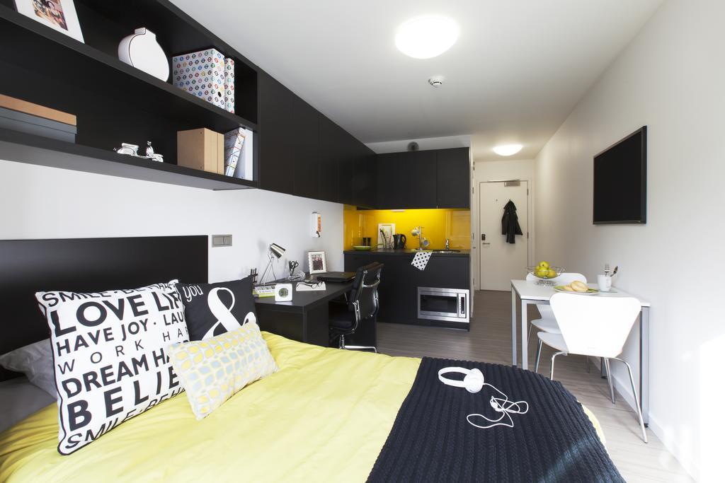 Pure Citystay Hammersmith ロンドン エクステリア 写真