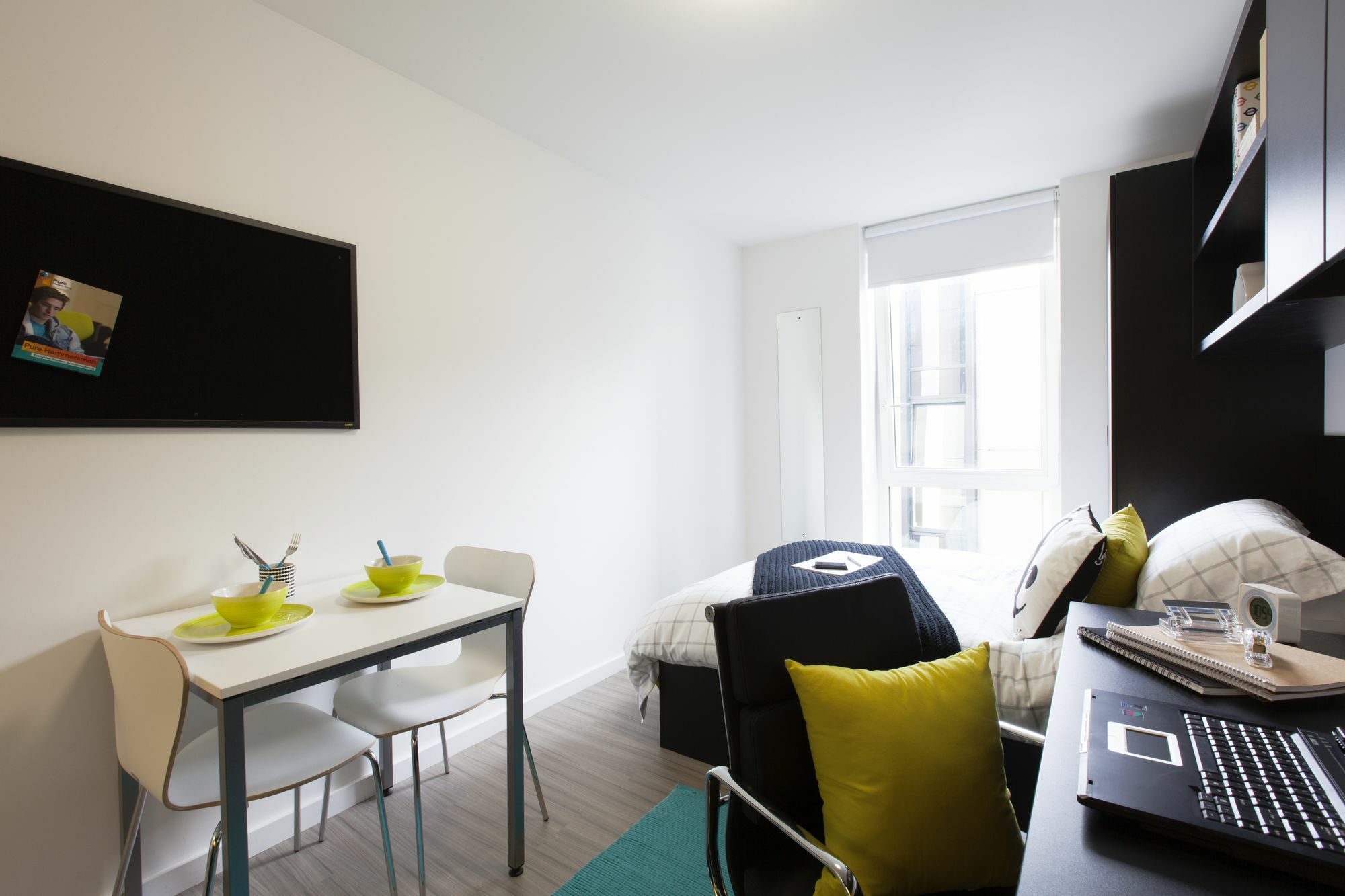 Pure Citystay Hammersmith ロンドン エクステリア 写真