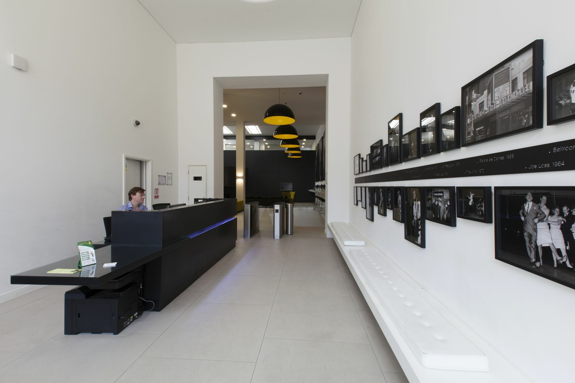 Pure Citystay Hammersmith ロンドン エクステリア 写真